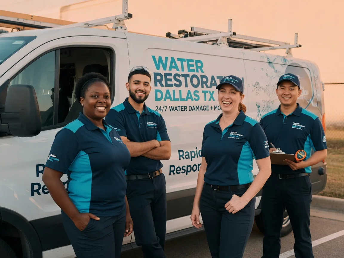 Emergency Water Damage Restoration company in Toledo, OH